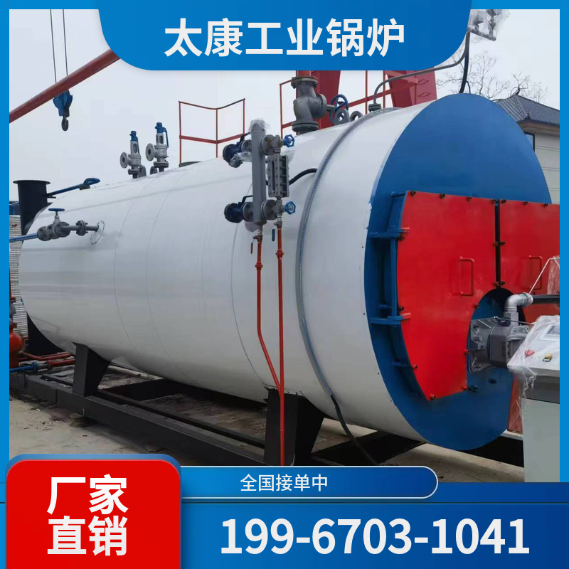 淮北燃气导热油锅炉